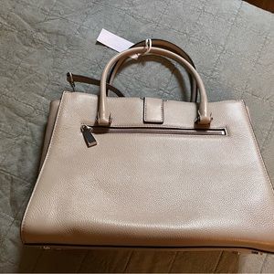 Never used off white/light grey Michael Kors bag.